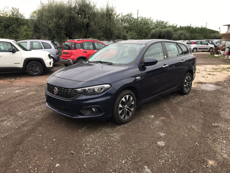 Fiat Tipo Station Wagon 1 3 Mjt S S SW Mirror In Vendita Usate E Km 0 Roma