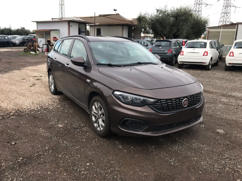 Fiat Tipo Station Wagon Mjt S S Sw Easy In Vendita Usate E Km Roma