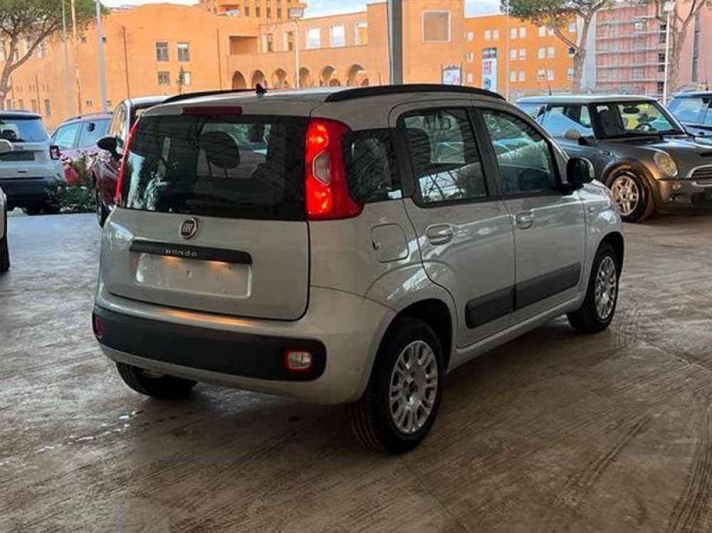 FIAT Panda Benzina usata Roma Autoéquipe S.p.A Concessionaria