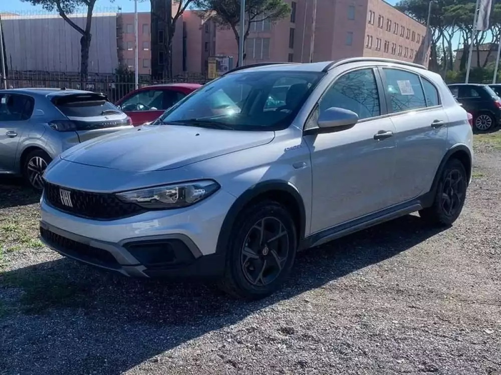 Fiat Tipo 5 porte 1.3 Mjt S&S 5 porte City Cross in vendita - usate e km 0  Roma